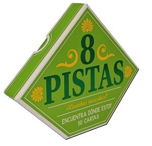 8 PISTAS. ENCUENTRA DONDE ESTOY | 9791387708139 | , STUDIO IMAGEBOOKS