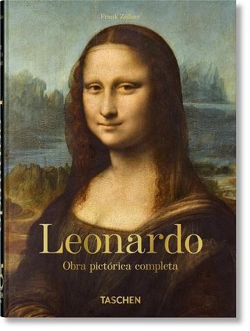 LEONARDO. OBRA PICTÓRICA COMPLETA. 45TH ED. | 9783836599887 | ZÖLLNER, FRANK