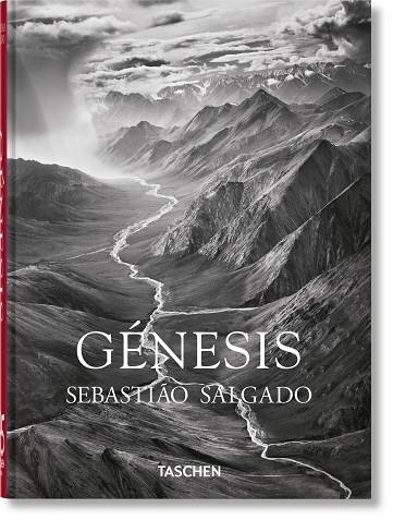 SEBASTIÃO SALGADO. GÉNESIS. 45TH ED. | 9783754403334 | SALGADO, LÉLIA WANICK
