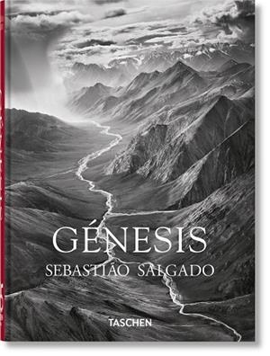 SEBASTIÃO SALGADO. GÉNESIS. 45TH ED. | 9783754403334 | SALGADO, LÉLIA WANICK
