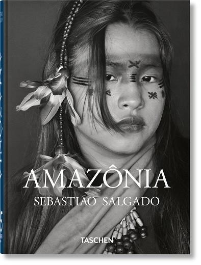 SEBASTIÃO SALGADO. AMAZÔNIA. 45TH ED. | 9783754403396