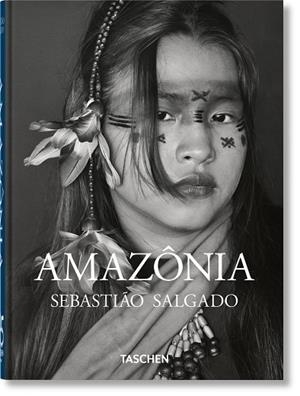 SEBASTIÃO SALGADO. AMAZÔNIA. 45TH ED. | 9783754403396