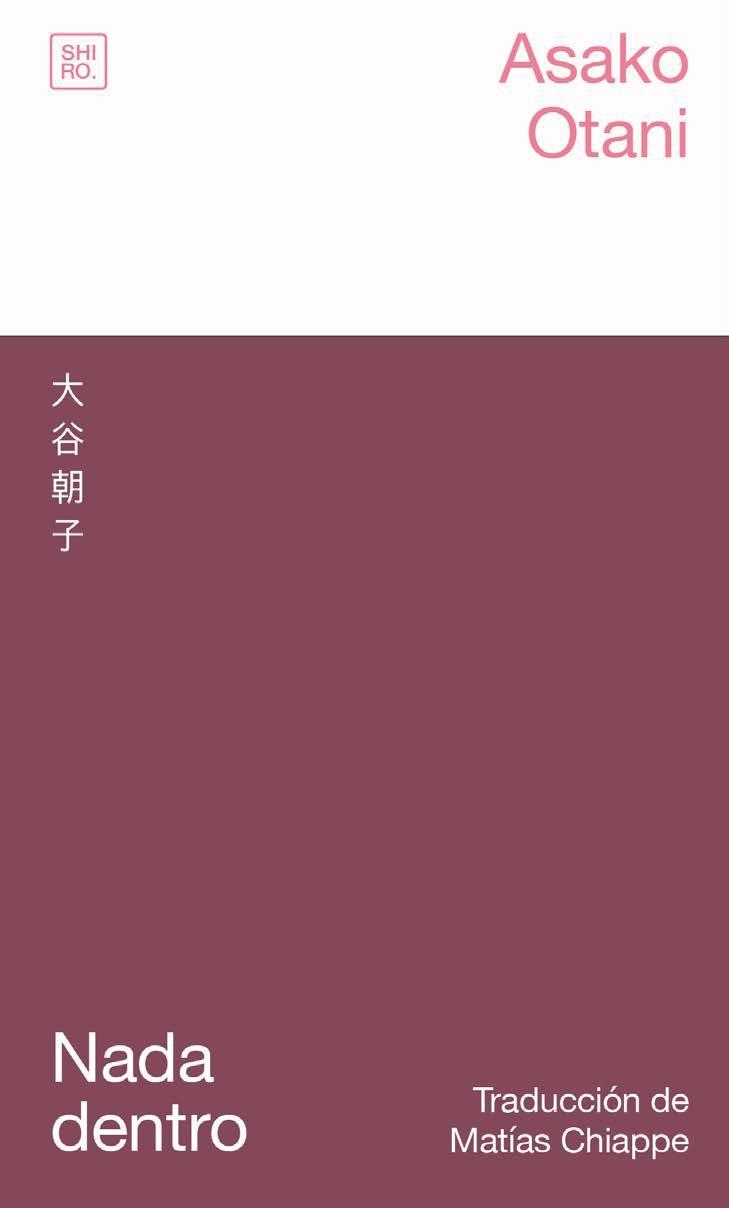 NADA DENTRO | 9788412764468 | OTANI, ASAKO