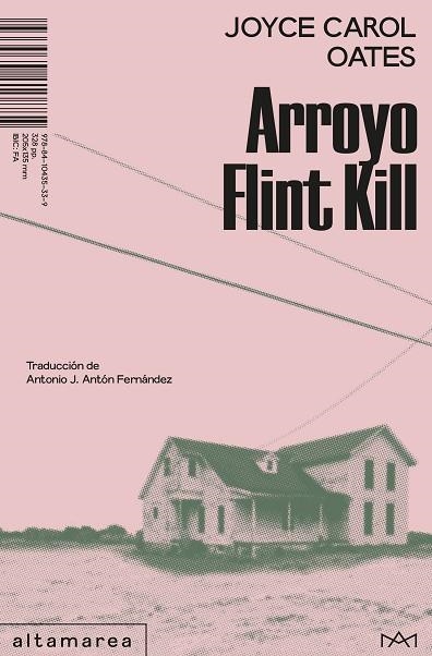 ARROYO FLINT KILL | 9788410435339 | OATES, JOYCE CAROL