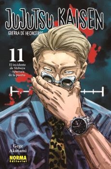 JUJUTSU KAISEN 11 (NUEVO PVP) | 9788467972290 | , GEGE AKUTAMI