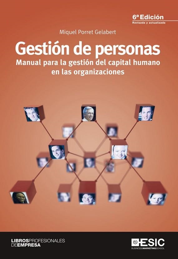 GESTIÓN DE PERSONAS | 9788415986492 | PORRET GELABERT, MIQUEL