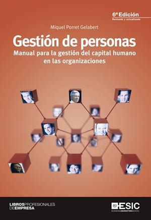 GESTIÓN DE PERSONAS | 9788415986492 | PORRET GELABERT, MIQUEL