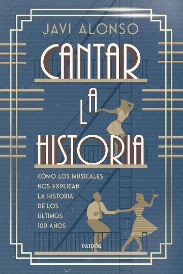 CANTAR LA HISTORIA | 9788449344640 | ALONSO, JAVI