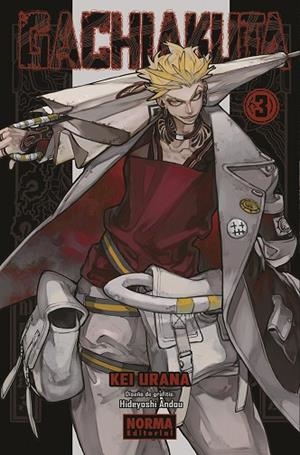 GACHIAKUTA 03 | 9788467965506 | URANA, KEI