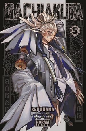 GACHIAKUTA 05 | 9788467965520 | URANA, KEI