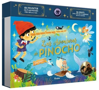 LAS AVENTURAS DE PINOCHO. LIBRO PROYECTOR | 9791039533980 | , AA.VV.