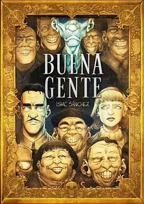 BUENA GENTE | 9788410390959 | SÁNCHEZ, ISAAC