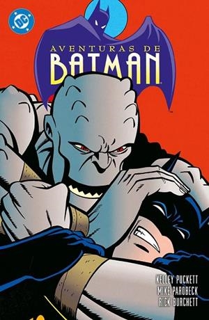 AVENTURAS DE BATMAN 2 | 9791370131531 | BURCHETT, RICK / PAROBECK, MIKE / PUCKETT, KELLEY