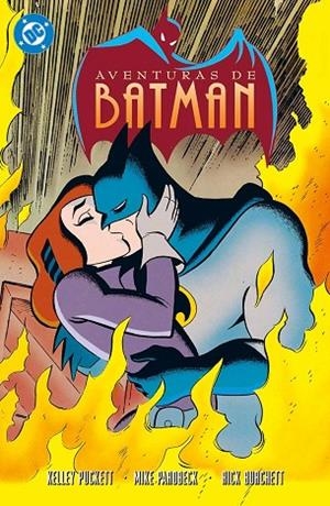 AVENTURAS DE BATMAN N 03 | 9791370132477 | PAROBECK MIKE / , PUCKETT KELLEY