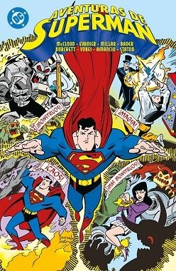 LAS AVENTURAS DE SUPERMAN 3 | 9791370132965 | , VV.AA.
