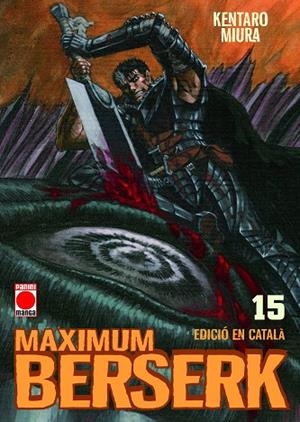 MAXIMUM BERSERK N.15 CAT | 9791370133870 | MIURA, KENTARO