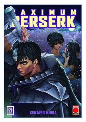 REEDICIÓN MAXIMUM BERSERK N.21 | 9788410519220 | MIURA, KENTARO