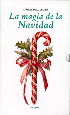 MAGIA DE LA NAVIDAD, LA | 9788417726935 | VARIOS AUTORES, VARIOS AUTORES