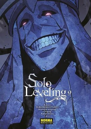 SOLO LEVELING 09 | 9788467968330 | , CHUGONG