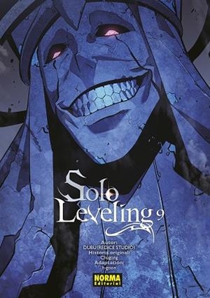 SOLO LEVELING 09 | 9788467968330 | , CHUGONG