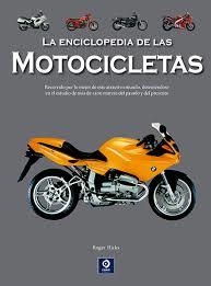 LA ENCICLOPEDIA DE LAS MOTOCICLETAS | 9788497946766 | HICKS, ROGER