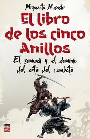 EL LIBRO DE LOS CINCO ANILLOS | 9788499177564 | MUSASHI, MIYAMOTO