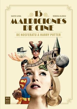 13 MALDICIONES DE CINE | 9788410459267 | LUNA, DAVID