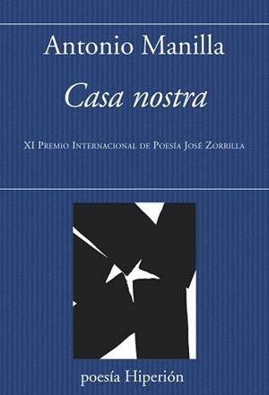 CASA NOSTRA | 9788490022733 | MANILLA, ANTONIO