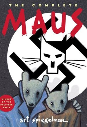 THE COMPLETE MAUS | 9780141014081 | ART F SPIEGELMAN