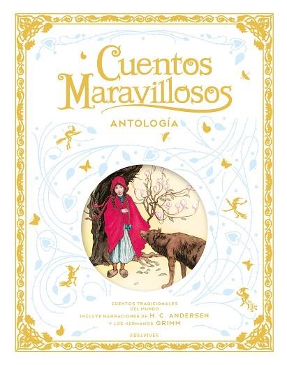 CUENTOS MARAVILLOSOS. ANTOLOGÍA | 9788414034019 | , AA.VV