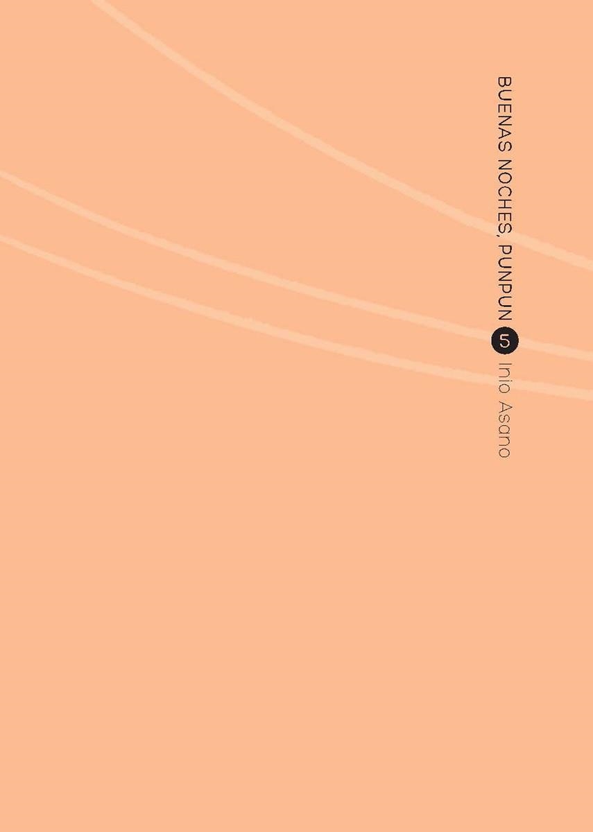 BUENAS NOCHES, PUNPUN 05 (CAMBIO PVP) | 9788467962819 | , INIO ASANO