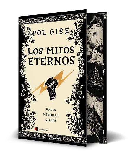 LOS MITOS ETERNOS | 9788410293557 | GISE, POL