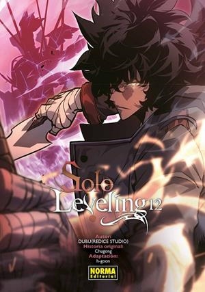 SOLO LEVELING 12 | 9788467975161 | , CHUGONG