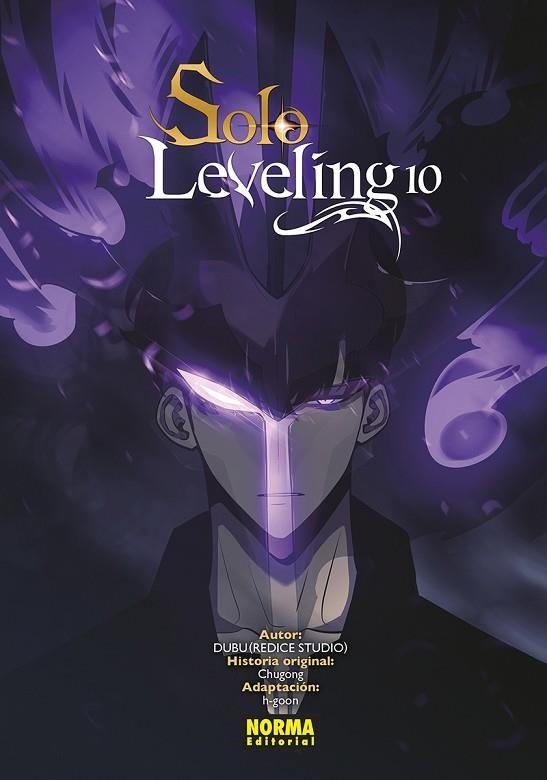 SOLO LEVELING 10 | 9788467975147 | , CHUGONG