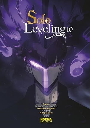SOLO LEVELING 10 | 9788467975147 | , CHUGONG