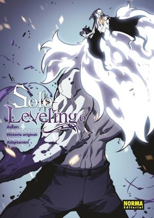 SOLO LEVELING 06 | 9788467960471 | , CHUGONG