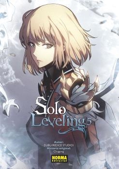 SOLO LEVELING 05 | 9788467950151 | , CHUGONG