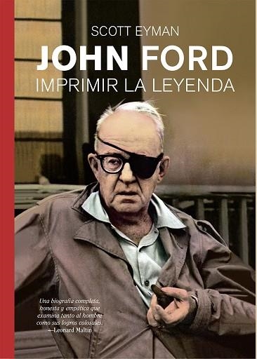 JOHN FORD | 9791399099232 | EYMAN, SCOTT