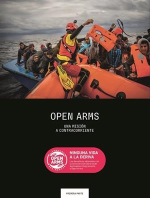 OPEN ARMS. NINGUNA VIDA A LA DERIVA | 9791388023149 | , AA.VV.