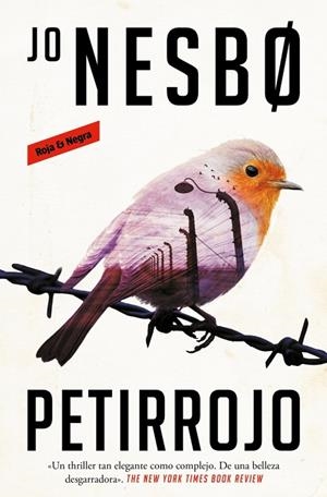 PETIRROJO (HARRY HOLE 3) | 9788419437679 | NESBO, JO
