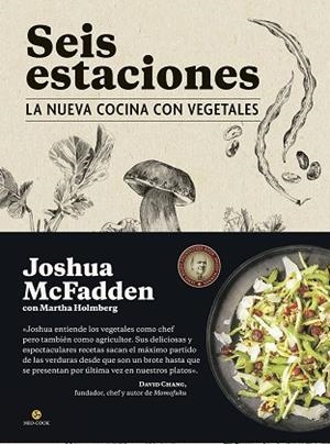 SEIS ESTACIONES LA NUEVA COCINA CON VEGETALES | 9788415887294 | HOLMBERG, MARTHA / MCFADDEN, JOSHUA