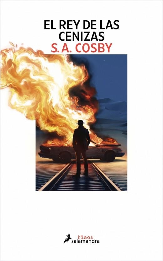 EL REY DE LAS CENIZAS | 9788419851949 | COSBY, S.A.