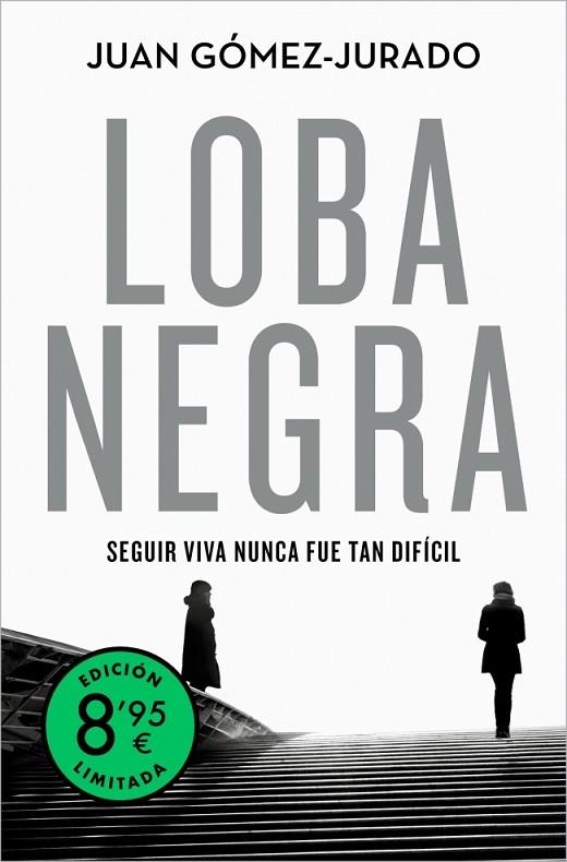 LOBA NEGRA (EDICIÓN LIMITADA) (ANTONIA SCOTT 2) | 9791387871192 | GOMEZ-JURADO, JUAN