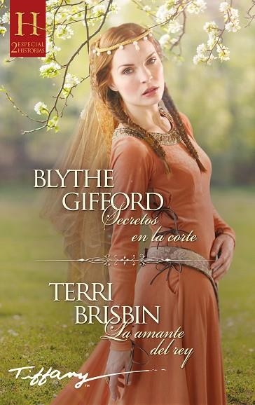 SECRETOS EN LA CORTE - LA AMANTE DEL REY | 9791370170431 | GIFFORD, BLYTHE / BRISBIN, TERRI