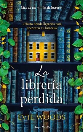 LA LIBRERÍA PERDIDA | 9788410644021 | WOODS, EVIE