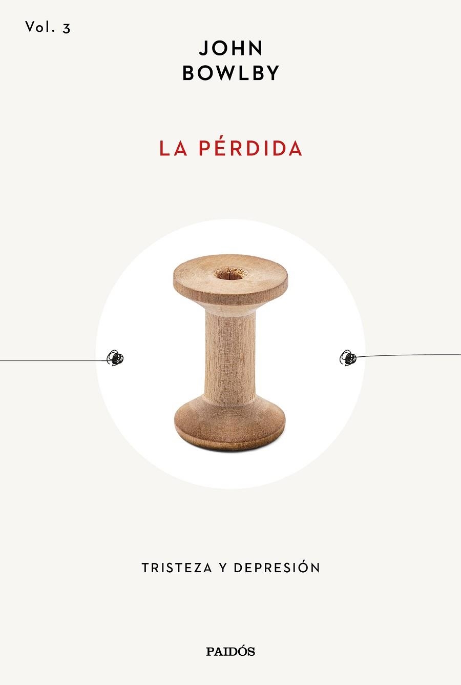 LA PÉRDIDA | 9788449344138 | BOWLBY, JOHN