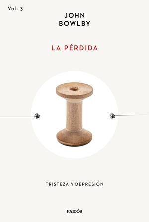 LA PÉRDIDA | 9788449344138 | BOWLBY, JOHN
