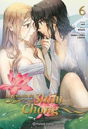 LA LEYENDA DE SHIM CHONG Nº 06 | 9791387781569 | , SERI / , BIWAN