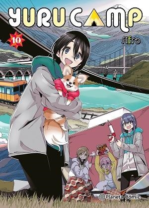 YURU CAMP Nº 10 | 9791387781668 | , AFRO