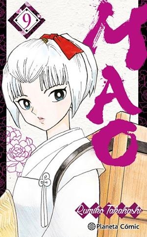 MAO Nº 09 | 9791387781811 | TAKAHASHI, RUMIKO